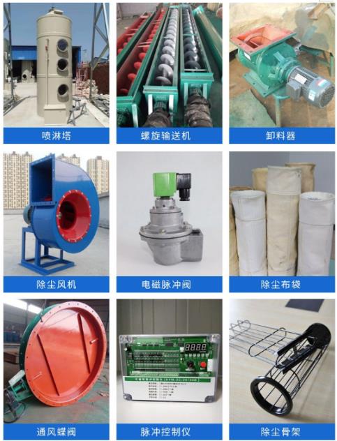 工业除尘